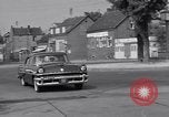 Standbild Charles eine Halleck Wiesbaden Deutschland, 1955, aus Sekunde 10 historischem Filmmaterial Videoclip 65675031763