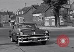 Standbild Charles eine Halleck Wiesbaden Deutschland, 1955, aus Sekunde 11 historischem Filmmaterial Videoclip 65675031763