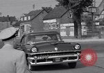 Standbild Charles eine Halleck Wiesbaden Deutschland, 1955, aus Sekunde 12 historischem Filmmaterial Videoclip 65675031763