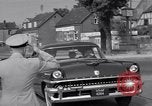 Standbild Charles eine Halleck Wiesbaden Deutschland, 1955, aus Sekunde 13 historischem Filmmaterial Videoclip 65675031763