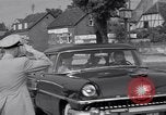 Standbild Charles eine Halleck Wiesbaden Deutschland, 1955, aus Sekunde 14 historischem Filmmaterial Videoclip 65675031763
