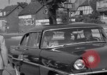 Standbild Charles eine Halleck Wiesbaden Deutschland, 1955, aus Sekunde 15 historischem Filmmaterial Videoclip 65675031763