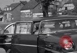 Standbild Charles eine Halleck Wiesbaden Deutschland, 1955, aus Sekunde 16 historischem Filmmaterial Videoclip 65675031763