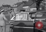 Standbild Charles eine Halleck Wiesbaden Deutschland, 1955, aus Sekunde 17 historischem Filmmaterial Videoclip 65675031763