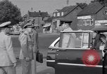 Standbild Charles eine Halleck Wiesbaden Deutschland, 1955, aus Sekunde 19 historischem Filmmaterial Videoclip 65675031763
