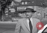 Standbild Charles eine Halleck Wiesbaden Deutschland, 1955, aus Sekunde 21 historischem Filmmaterial Videoclip 65675031763