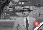 Standbild Charles eine Halleck Wiesbaden Deutschland, 1955, aus Sekunde 22 historischem Filmmaterial Videoclip 65675031763