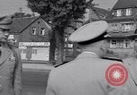 Standbild Charles eine Halleck Wiesbaden Deutschland, 1955, aus Sekunde 25 historischem Filmmaterial Videoclip 65675031763