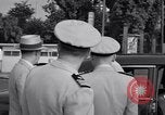 Standbild Charles eine Halleck Wiesbaden Deutschland, 1955, aus Sekunde 31 historischem Filmmaterial Videoclip 65675031763