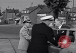 Standbild Charles eine Halleck Wiesbaden Deutschland, 1955, aus Sekunde 36 historischem Filmmaterial Videoclip 65675031763