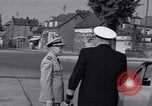 Standbild Charles eine Halleck Wiesbaden Deutschland, 1955, aus Sekunde 37 historischem Filmmaterial Videoclip 65675031763