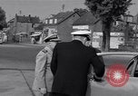 Standbild Charles eine Halleck Wiesbaden Deutschland, 1955, aus Sekunde 38 historischem Filmmaterial Videoclip 65675031763