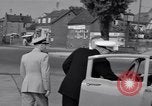 Standbild Charles eine Halleck Wiesbaden Deutschland, 1955, aus Sekunde 39 historischem Filmmaterial Videoclip 65675031763