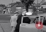 Standbild Charles eine Halleck Wiesbaden Deutschland, 1955, aus Sekunde 40 historischem Filmmaterial Videoclip 65675031763
