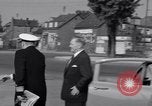 Standbild Charles eine Halleck Wiesbaden Deutschland, 1955, aus Sekunde 42 historischem Filmmaterial Videoclip 65675031763