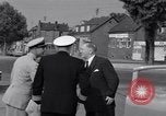 Standbild Charles eine Halleck Wiesbaden Deutschland, 1955, aus Sekunde 43 historischem Filmmaterial Videoclip 65675031763