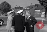 Standbild Charles eine Halleck Wiesbaden Deutschland, 1955, aus Sekunde 44 historischem Filmmaterial Videoclip 65675031763