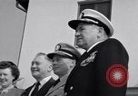 Standbild Charles eine Halleck Wiesbaden Deutschland, 1955, aus Sekunde 47 historischem Filmmaterial Videoclip 65675031763