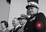 Standbild Charles eine Halleck Wiesbaden Deutschland, 1955, aus Sekunde 48 historischem Filmmaterial Videoclip 65675031763