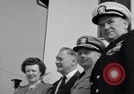 Standbild Charles eine Halleck Wiesbaden Deutschland, 1955, aus Sekunde 50 historischem Filmmaterial Videoclip 65675031763