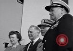 Standbild Charles eine Halleck Wiesbaden Deutschland, 1955, aus Sekunde 52 historischem Filmmaterial Videoclip 65675031763