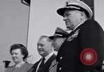 Standbild Charles eine Halleck Wiesbaden Deutschland, 1955, aus Sekunde 53 historischem Filmmaterial Videoclip 65675031763