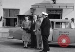 Standbild Charles eine Halleck Wiesbaden Deutschland, 1955, aus Sekunde 54 historischem Filmmaterial Videoclip 65675031763