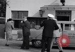 Standbild Charles eine Halleck Wiesbaden Deutschland, 1955, aus Sekunde 57 historischem Filmmaterial Videoclip 65675031763