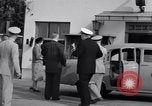 Standbild Charles eine Halleck Wiesbaden Deutschland, 1955, aus Sekunde 58 historischem Filmmaterial Videoclip 65675031763