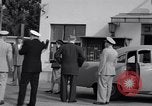 Standbild Charles eine Halleck Wiesbaden Deutschland, 1955, aus Sekunde 60 historischem Filmmaterial Videoclip 65675031763