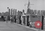 Standbild Charles eine Halleck Wiesbaden Deutschland, 1955, aus Sekunde 1 historischem Filmmaterial Videoclip 65675031764