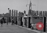 Standbild Charles eine Halleck Wiesbaden Deutschland, 1955, aus Sekunde 3 historischem Filmmaterial Videoclip 65675031764