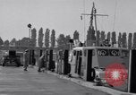 Standbild Charles eine Halleck Wiesbaden Deutschland, 1955, aus Sekunde 6 historischem Filmmaterial Videoclip 65675031764