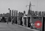 Standbild Charles eine Halleck Wiesbaden Deutschland, 1955, aus Sekunde 7 historischem Filmmaterial Videoclip 65675031764