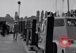 Standbild Charles eine Halleck Wiesbaden Deutschland, 1955, aus Sekunde 9 historischem Filmmaterial Videoclip 65675031764