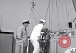 Standbild Charles eine Halleck Wiesbaden Deutschland, 1955, aus Sekunde 30 historischem Filmmaterial Videoclip 65675031764