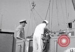 Standbild Charles eine Halleck Wiesbaden Deutschland, 1955, aus Sekunde 31 historischem Filmmaterial Videoclip 65675031764