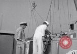 Standbild Charles eine Halleck Wiesbaden Deutschland, 1955, aus Sekunde 32 historischem Filmmaterial Videoclip 65675031764