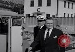 Standbild Charles eine Halleck Wiesbaden Deutschland, 1955, aus Sekunde 33 historischem Filmmaterial Videoclip 65675031764