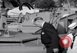 Standbild Charles eine Halleck Wiesbaden Deutschland, 1955, aus Sekunde 36 historischem Filmmaterial Videoclip 65675031764