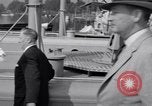 Standbild Charles eine Halleck Wiesbaden Deutschland, 1955, aus Sekunde 39 historischem Filmmaterial Videoclip 65675031764