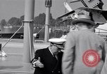 Standbild Charles eine Halleck Wiesbaden Deutschland, 1955, aus Sekunde 42 historischem Filmmaterial Videoclip 65675031764