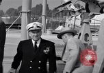 Standbild Charles eine Halleck Wiesbaden Deutschland, 1955, aus Sekunde 43 historischem Filmmaterial Videoclip 65675031764