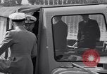 Standbild Charles eine Halleck Wiesbaden Deutschland, 1955, aus Sekunde 54 historischem Filmmaterial Videoclip 65675031764