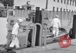 Standbild Charles eine Halleck Wiesbaden Deutschland, 1955, aus Sekunde 60 historischem Filmmaterial Videoclip 65675031764