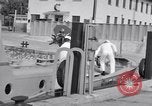 Standbild Charles eine Halleck Wiesbaden Deutschland, 1955, aus Sekunde 61 historischem Filmmaterial Videoclip 65675031764