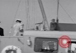 Standbild Charles eine Halleck Wiesbaden Deutschland, 1955, aus Sekunde 62 historischem Filmmaterial Videoclip 65675031764