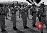 Standbild General Thomas S-Leistung Wiesbaden Deutschland, 1955, aus Sekunde 9 historischem Filmmaterial Videoclip 65675031765