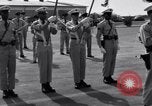 Standbild General Thomas S-Leistung Wiesbaden Deutschland, 1955, aus Sekunde 14 historischem Filmmaterial Videoclip 65675031765