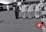 Standbild General Thomas S-Leistung Wiesbaden Deutschland, 1955, aus Sekunde 31 historischem Filmmaterial Videoclip 65675031765